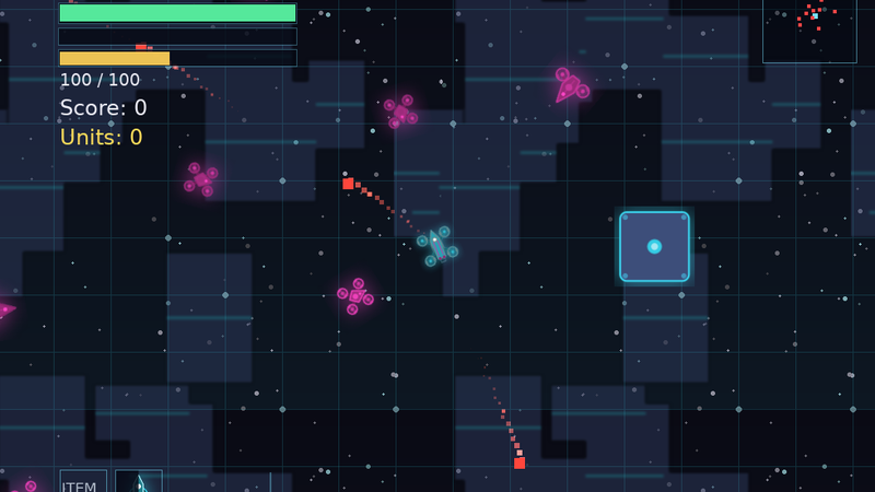 Reactor Drone screenshot